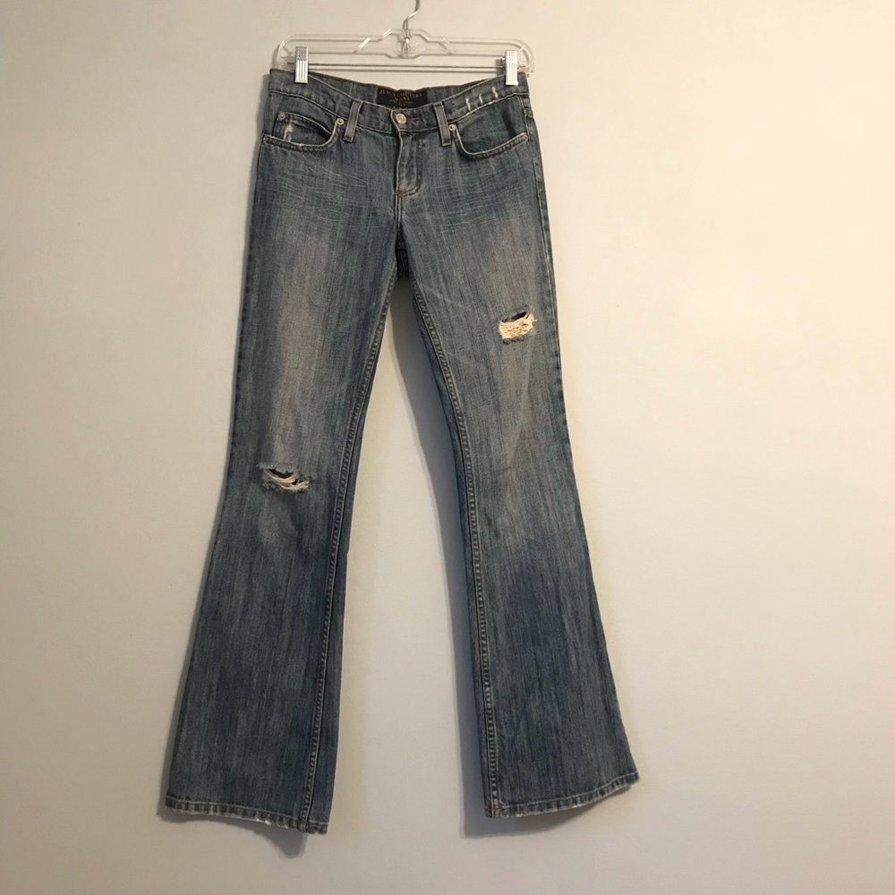 Juicy Couture Boot Cut Jeans